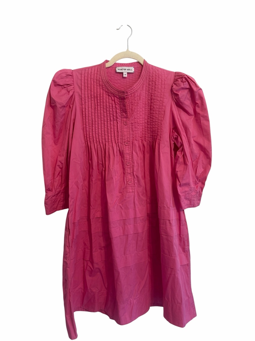 HUNTER BELL Sidney Dress Size M - Picture 4 of 7